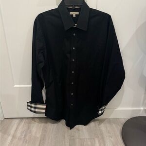 Men's Black Shirt